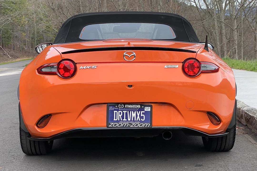 2019 Mazda ND MX-5 Miata - Image 5 of 18