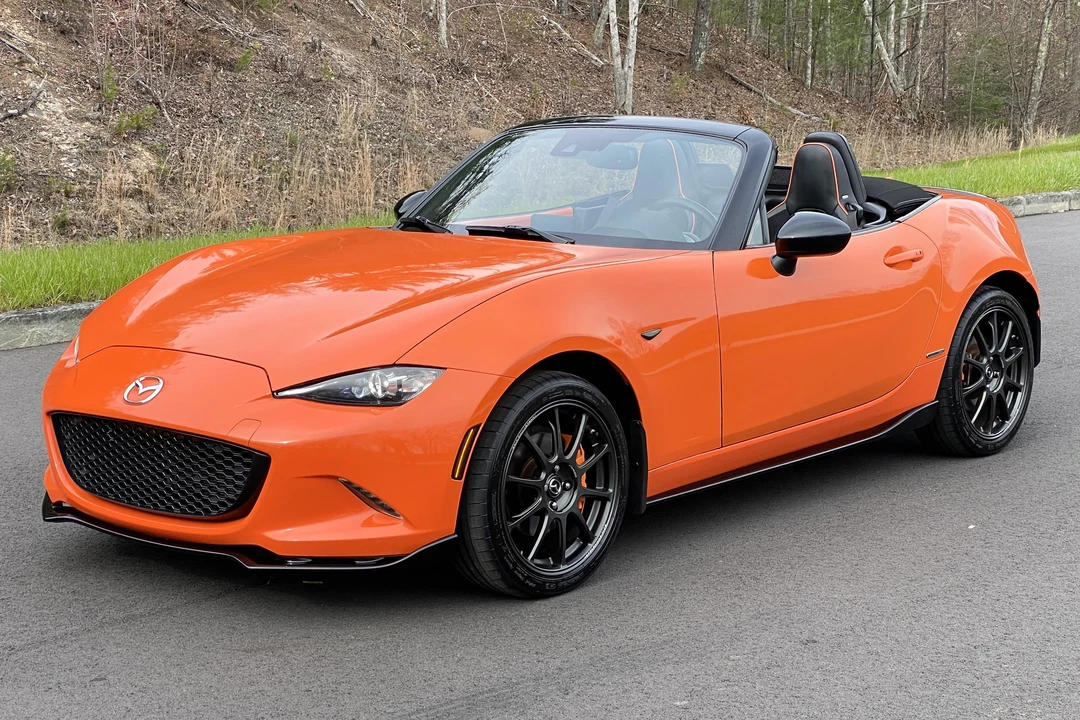 2019 Mazda ND MX-5 Miata - Image 7 of 18