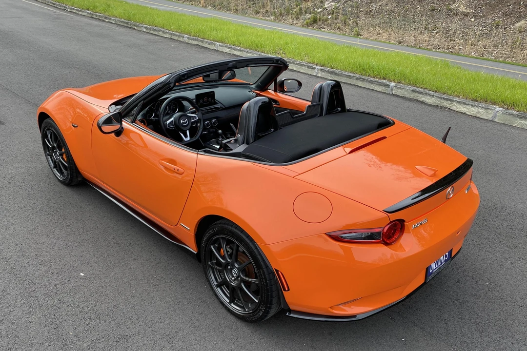 2019 Mazda ND MX-5 Miata - Image 12 of 18
