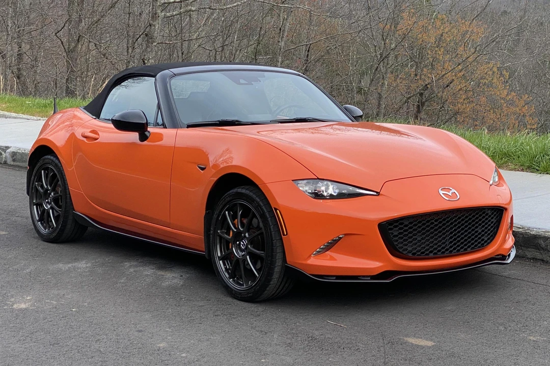 2019 Mazda ND MX-5 Miata - Image 3 of 18