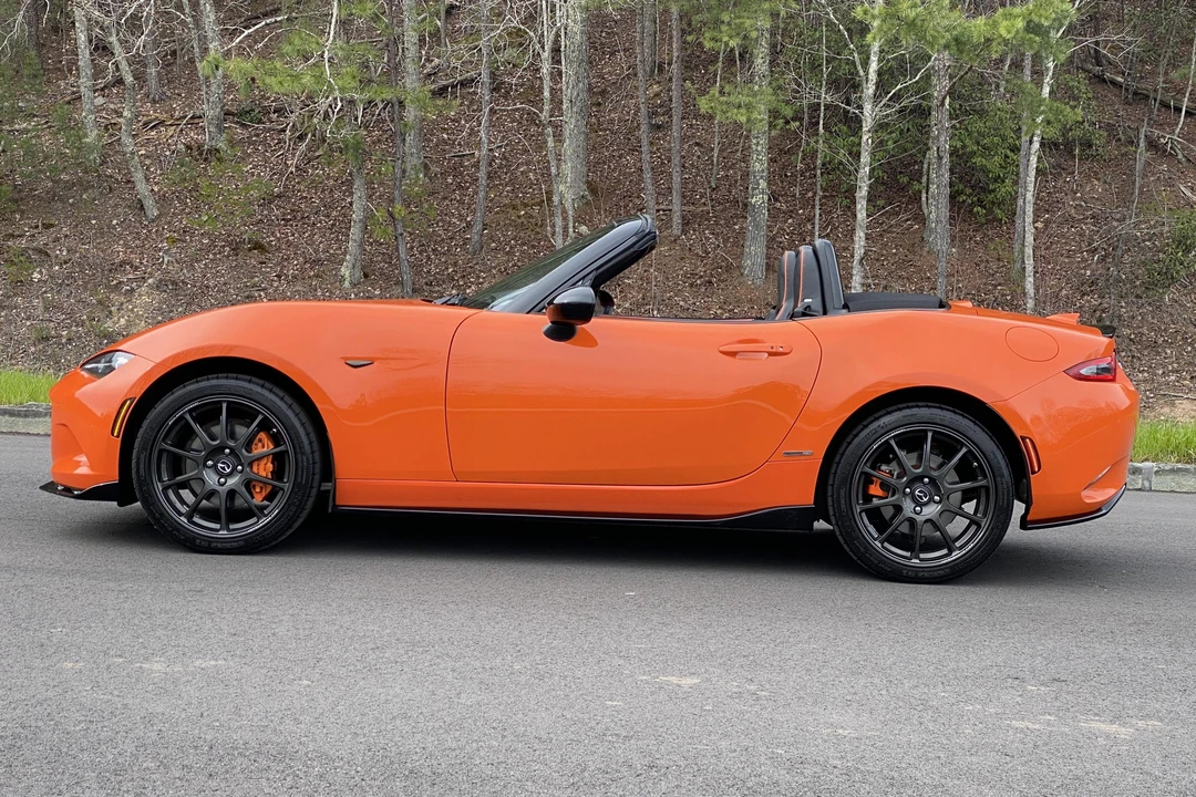2019 Mazda ND MX-5 Miata - Image 9 of 18