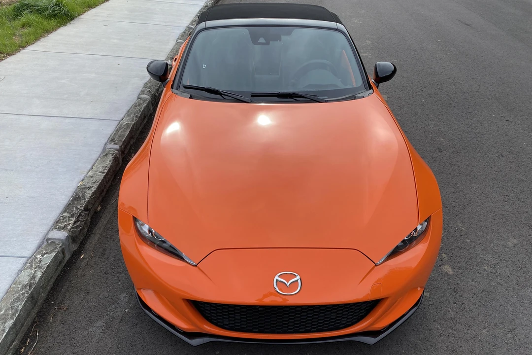 2019 Mazda ND MX-5 Miata - Image 2 of 18