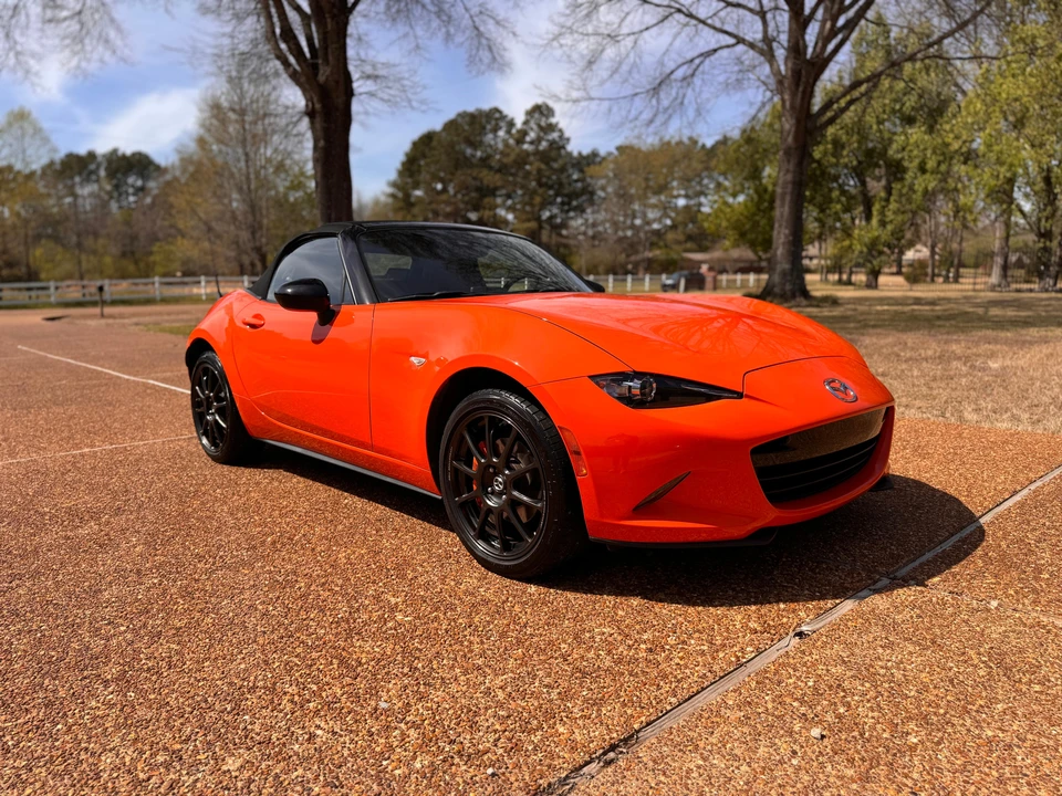 2019 Mazda ND MX-5 Miata - Image 26 of 31