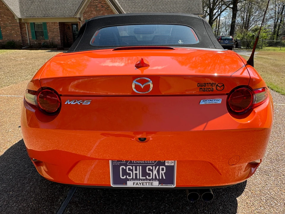 2019 Mazda ND MX-5 Miata - Image 21 of 31