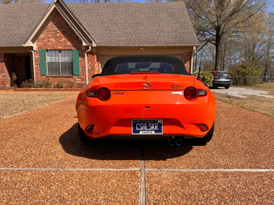 2019 Mazda ND MX-5 Miata - Image 20 of 31