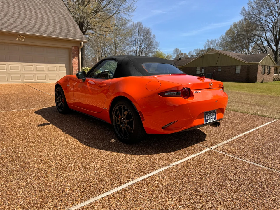 2019 Mazda ND MX-5 Miata - Image 19 of 31