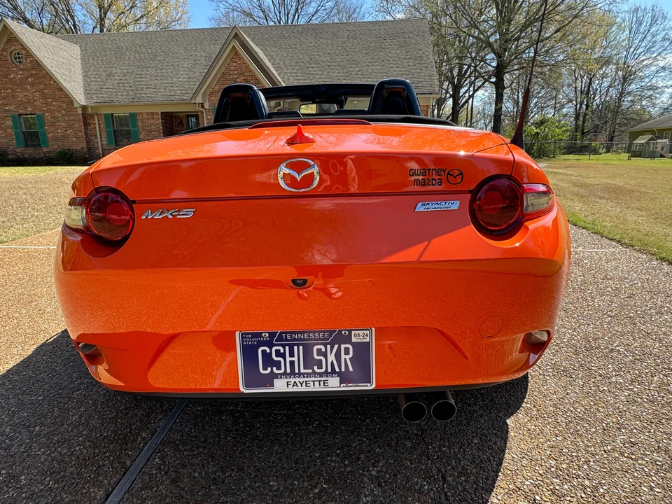 2019 Mazda ND MX-5 Miata - Image 9 of 31