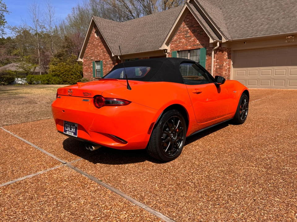 2019 Mazda ND MX-5 Miata - Image 22 of 31