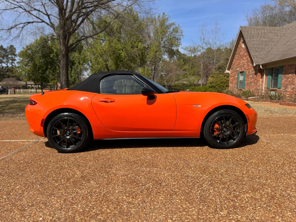 2019 Mazda ND MX-5 Miata - Image 24 of 31