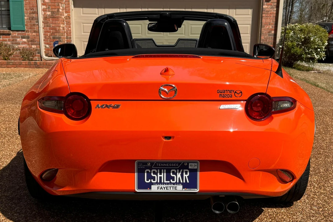 2019 Mazda ND MX-5 Miata - Image 5 of 31