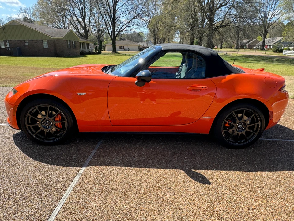 2019 Mazda ND MX-5 Miata - Image 18 of 31