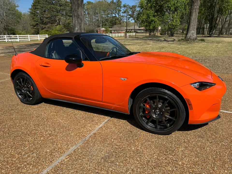 2019 Mazda ND MX-5 Miata - Image 25 of 31