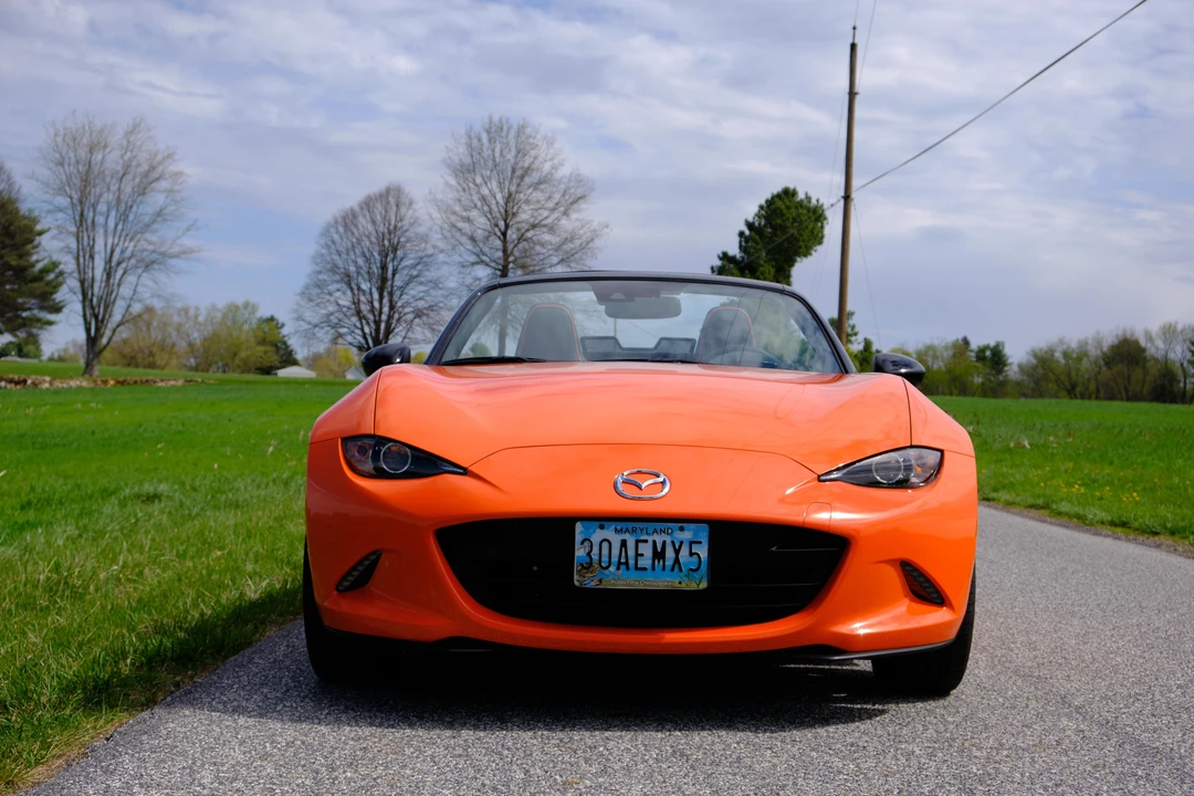2019 Mazda ND MX-5 Miata - Image 7 of 31