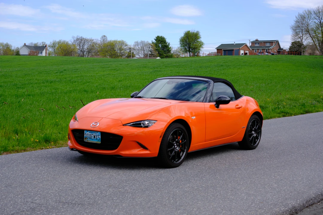 2019 Mazda ND MX-5 Miata - Image 25 of 31