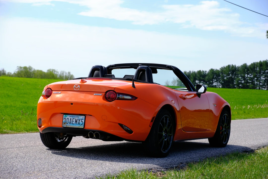 2019 Mazda ND MX-5 Miata - Image 18 of 31