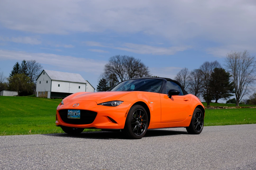 2019 Mazda ND MX-5 Miata - Image 26 of 31