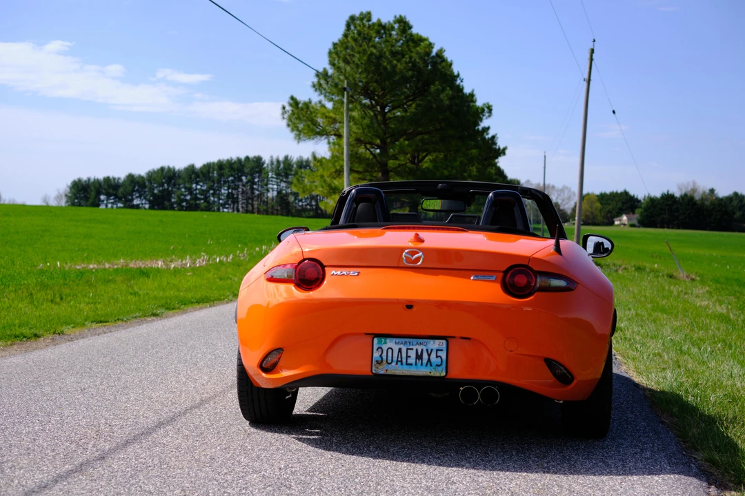 2019 Mazda ND MX-5 Miata - Image 14 of 31