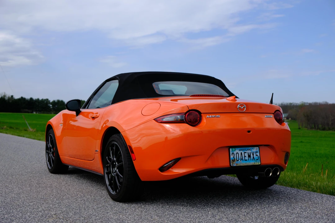 2019 Mazda ND MX-5 Miata - Image 31 of 31
