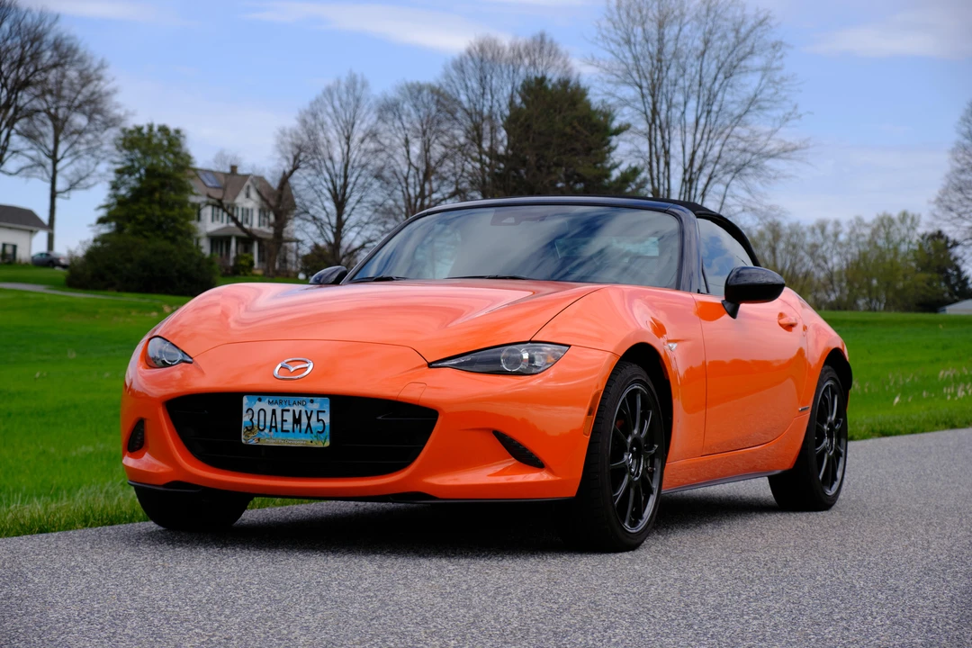 2019 Mazda ND MX-5 Miata - Image 24 of 31