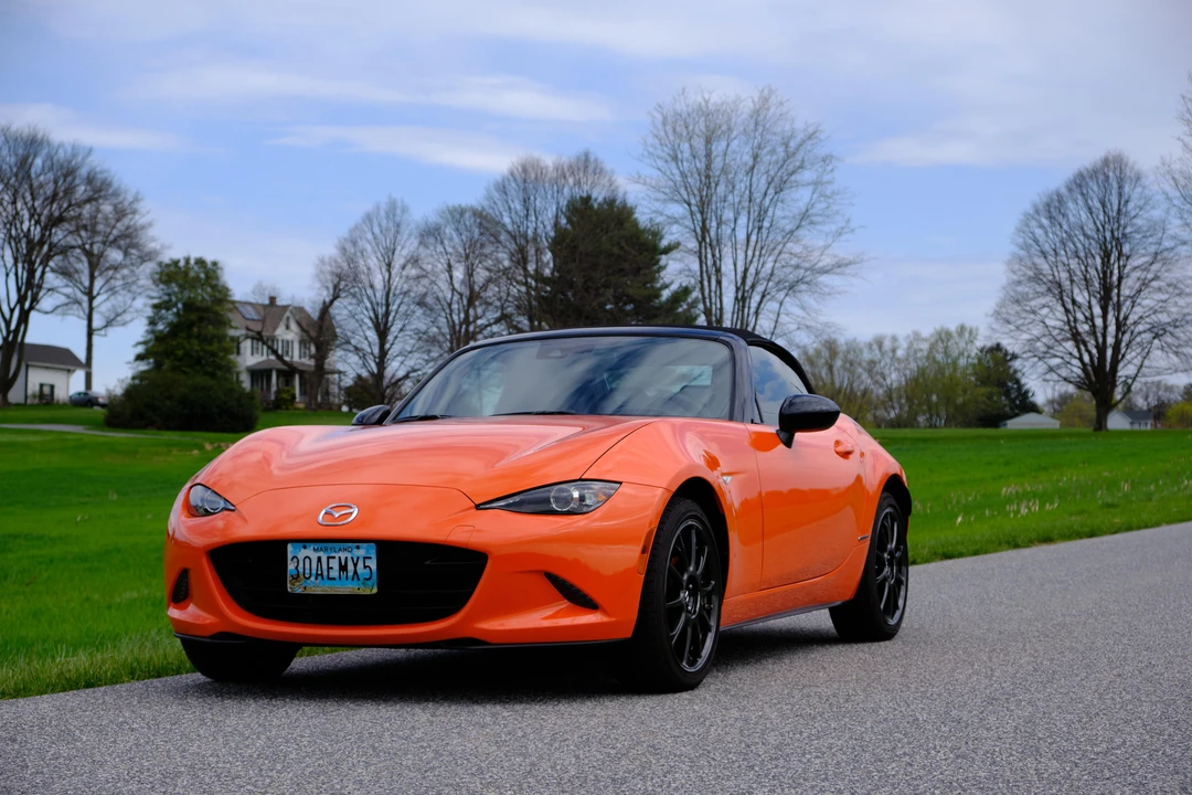 2019 Mazda ND MX-5 Miata - Image 23 of 31