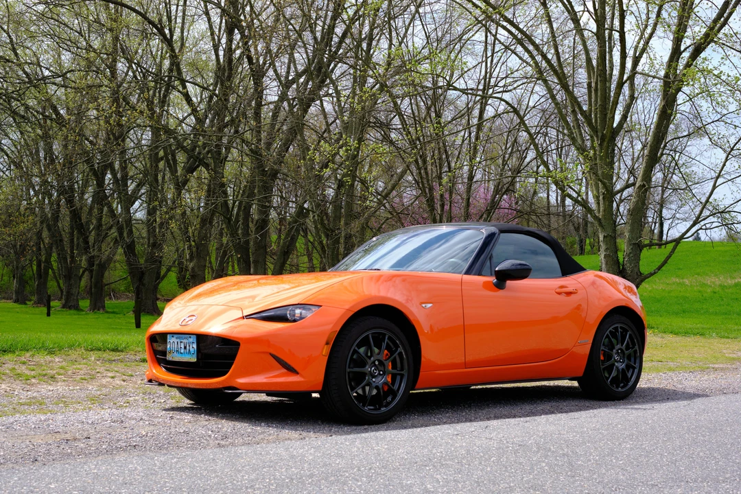 2019 Mazda ND MX-5 Miata - Image 28 of 31