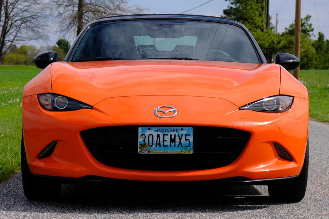 2019 Mazda ND MX-5 Miata - Image 2 of 31