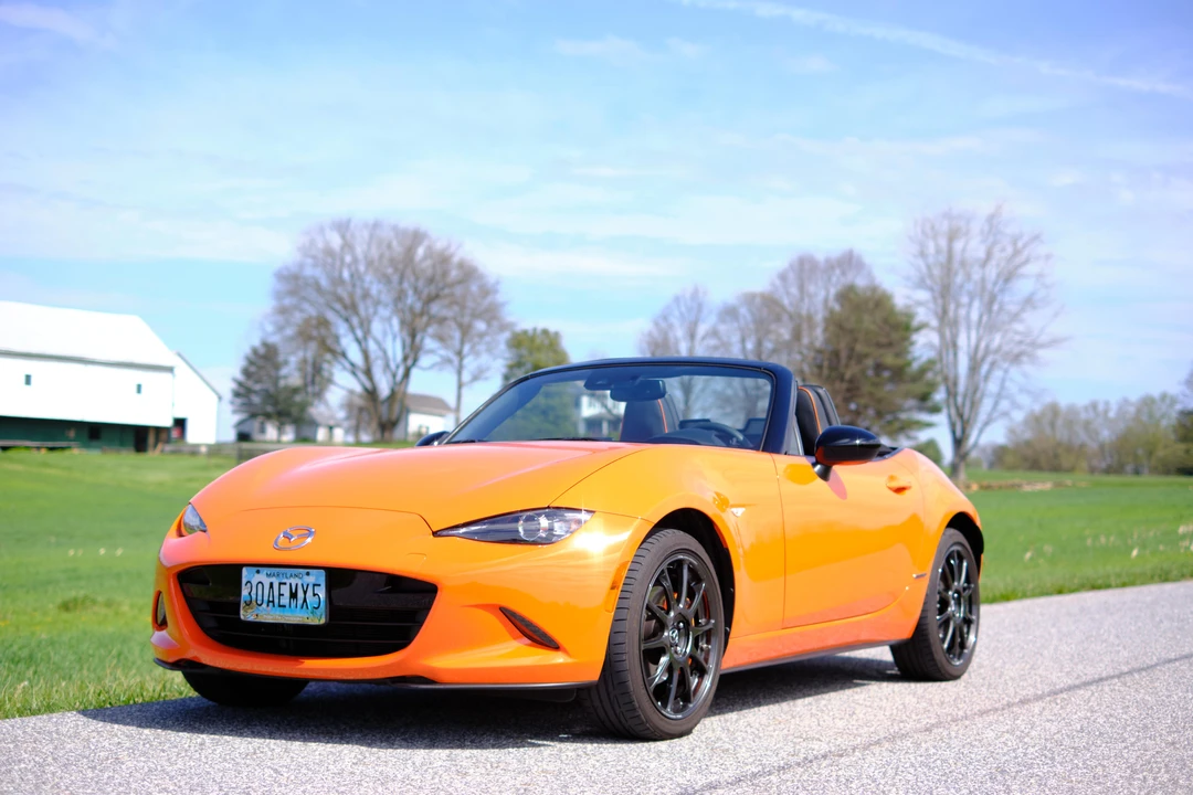 2019 Mazda ND MX-5 Miata - Image 8 of 31