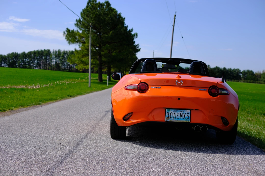 2019 Mazda ND MX-5 Miata - Image 13 of 31