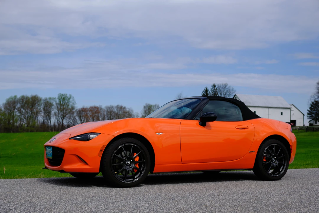 2019 Mazda ND MX-5 Miata - Image 29 of 31