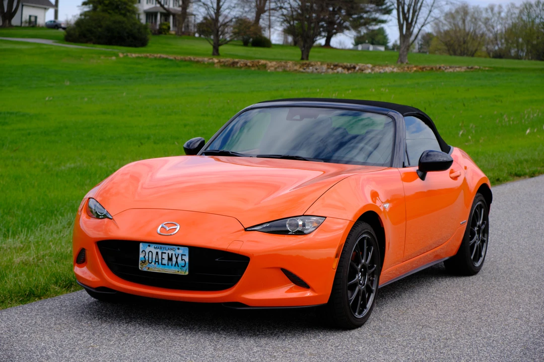 2019 Mazda ND MX-5 Miata - Image 22 of 31