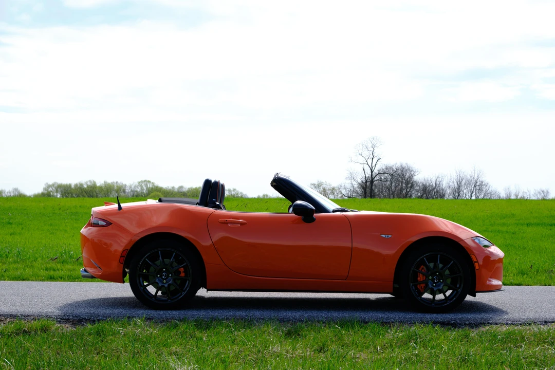 2019 Mazda ND MX-5 Miata - Image 20 of 31