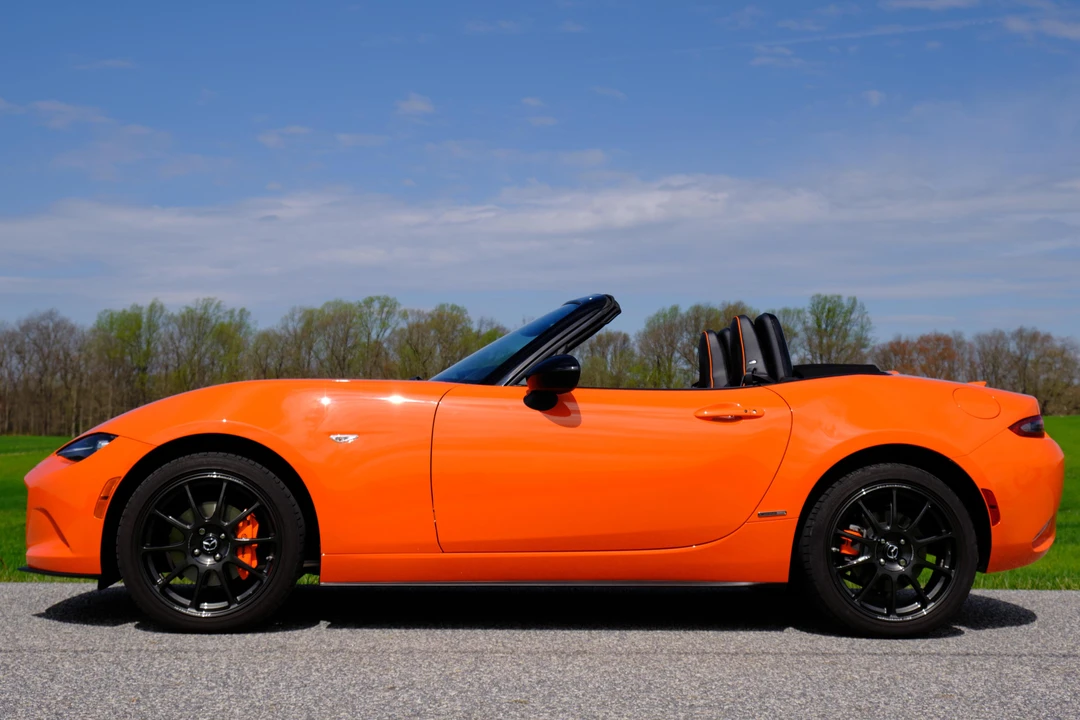 2019 Mazda ND MX-5 Miata - Image 3 of 31