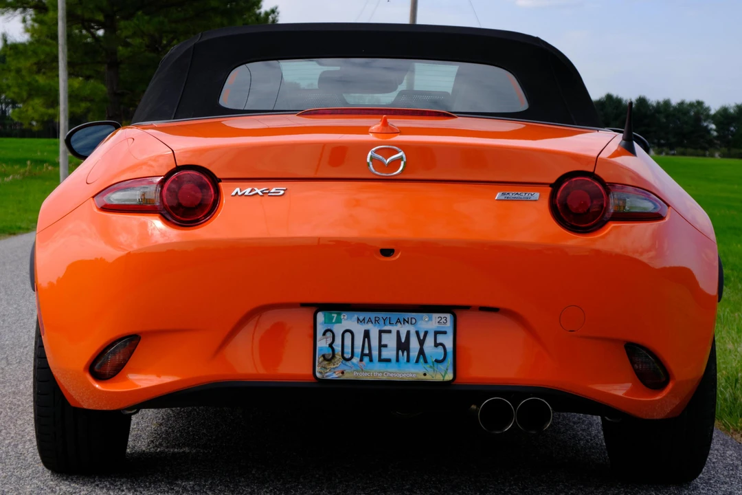 2019 Mazda ND MX-5 Miata - Image 5 of 31