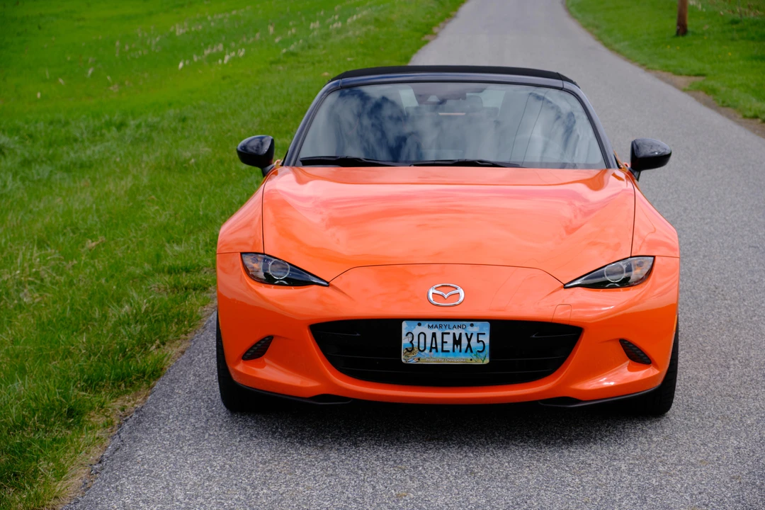 2019 Mazda ND MX-5 Miata - Image 21 of 31