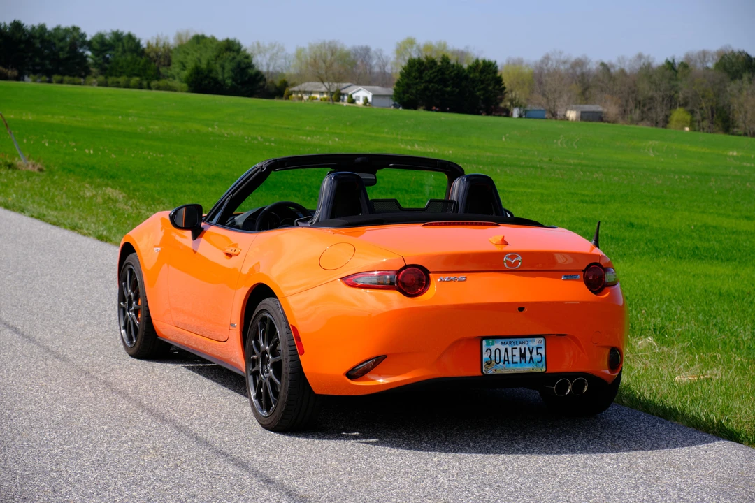 2019 Mazda ND MX-5 Miata - Image 12 of 31