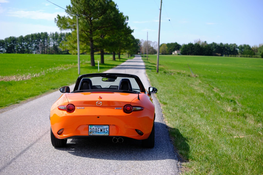 2019 Mazda ND MX-5 Miata - Image 15 of 31