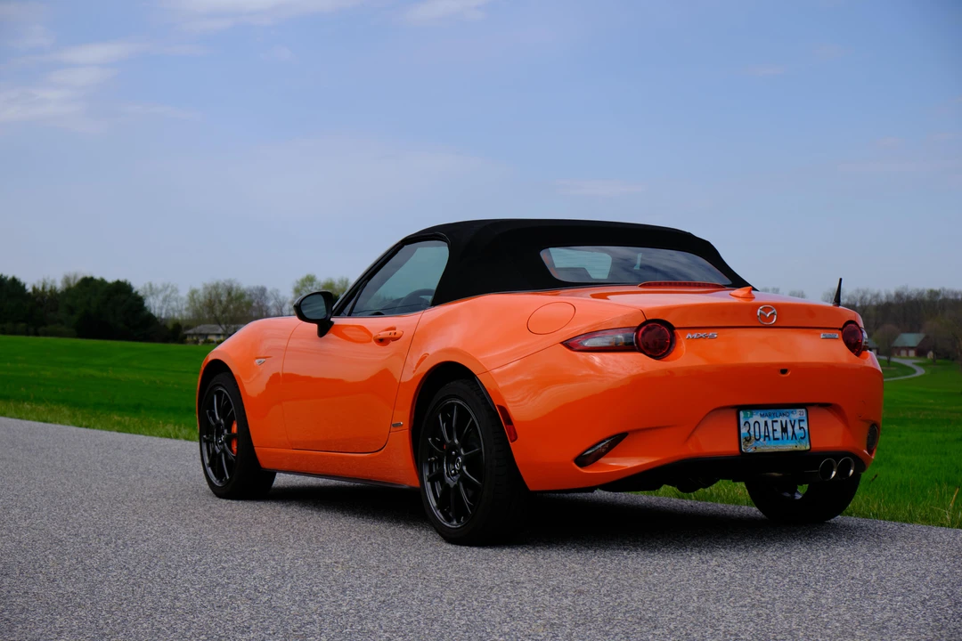 2019 Mazda ND MX-5 Miata - Image 30 of 31