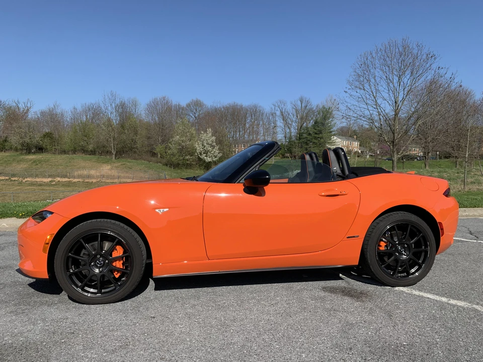 2019 Mazda ND MX-5 Miata - Image 9 of 31