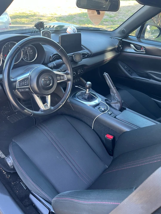 2019 Mazda ND MX-5 Miata - Image 6 of 7