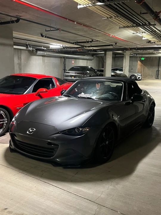 2019 Mazda ND MX-5 Miata - Image 3 of 7