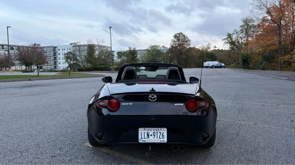 2019 Mazda ND MX-5 Miata - Image 2 of 9