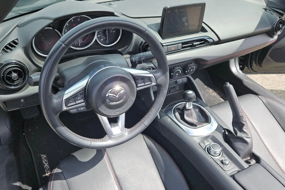 2019 Mazda ND MX-5 Miata - Image 5 of 5