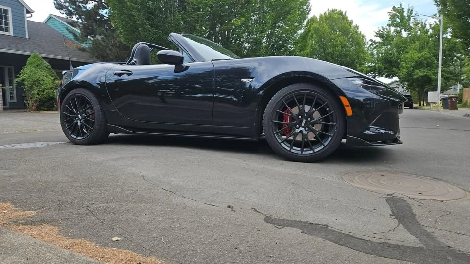 2019 Mazda ND MX-5 Miata - Image 4 of 5