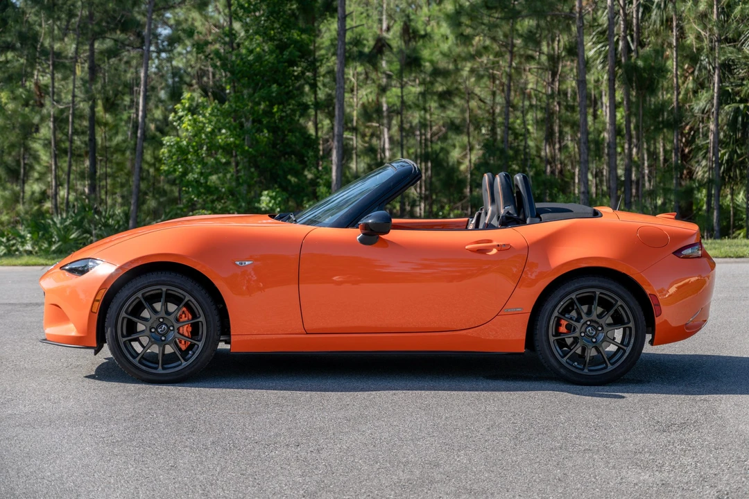 2019 Mazda ND MX-5 Miata - Image 16 of 31