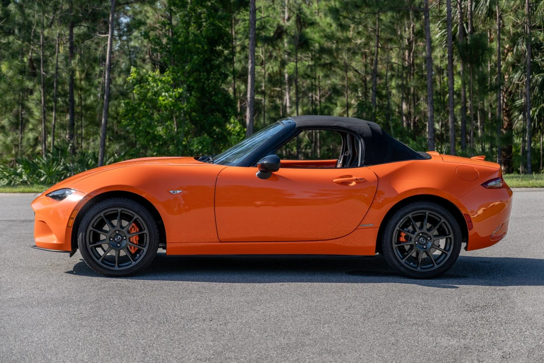 2019 Mazda ND MX-5 Miata - Image 9 of 31