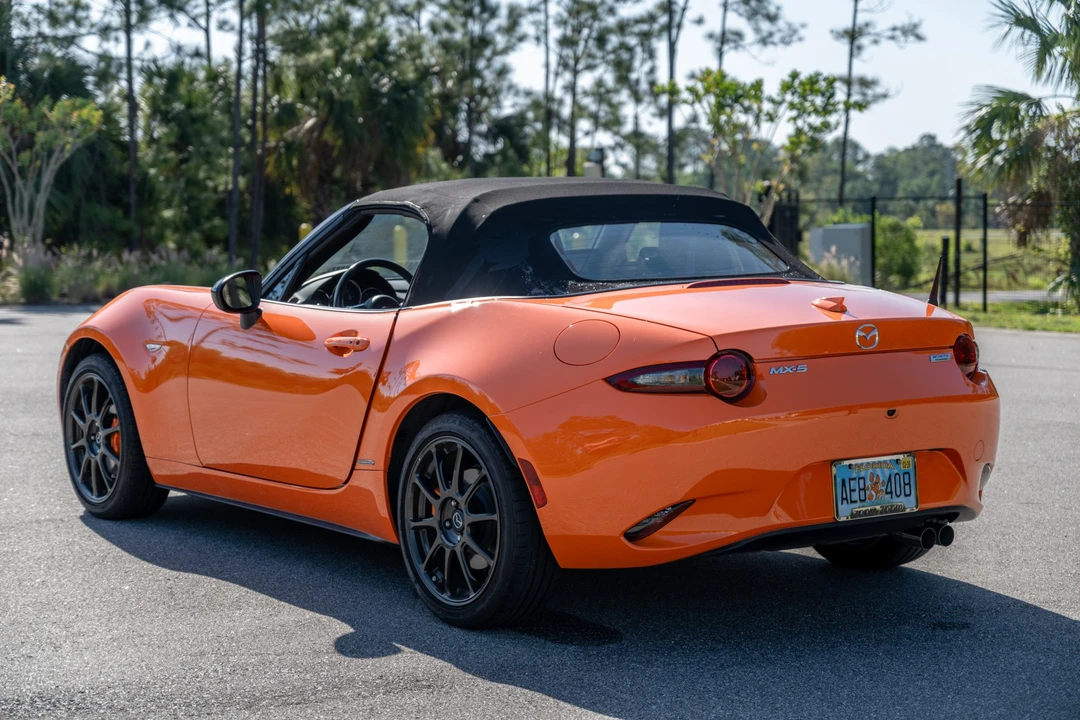 2019 Mazda ND MX-5 Miata - Image 8 of 31