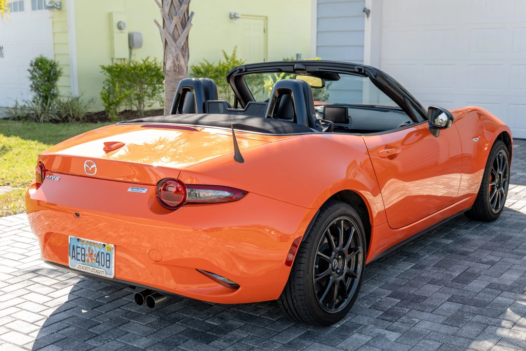 2019 Mazda ND MX-5 Miata - Image 12 of 31