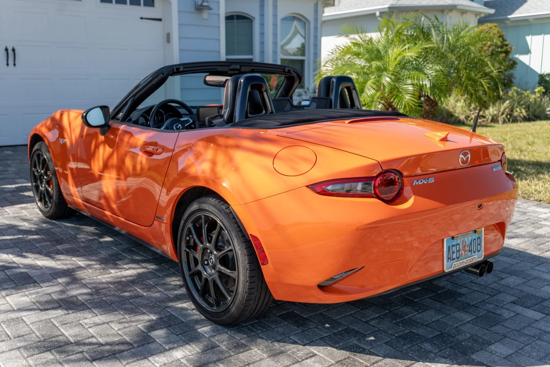 2019 Mazda ND MX-5 Miata - Image 15 of 31