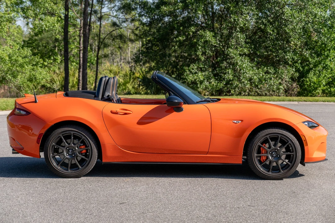 2019 Mazda ND MX-5 Miata - Image 11 of 31