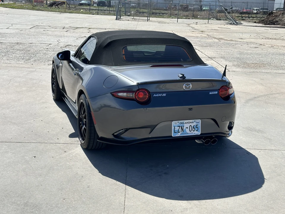 2019 Mazda ND MX-5 Miata - Image 7 of 31